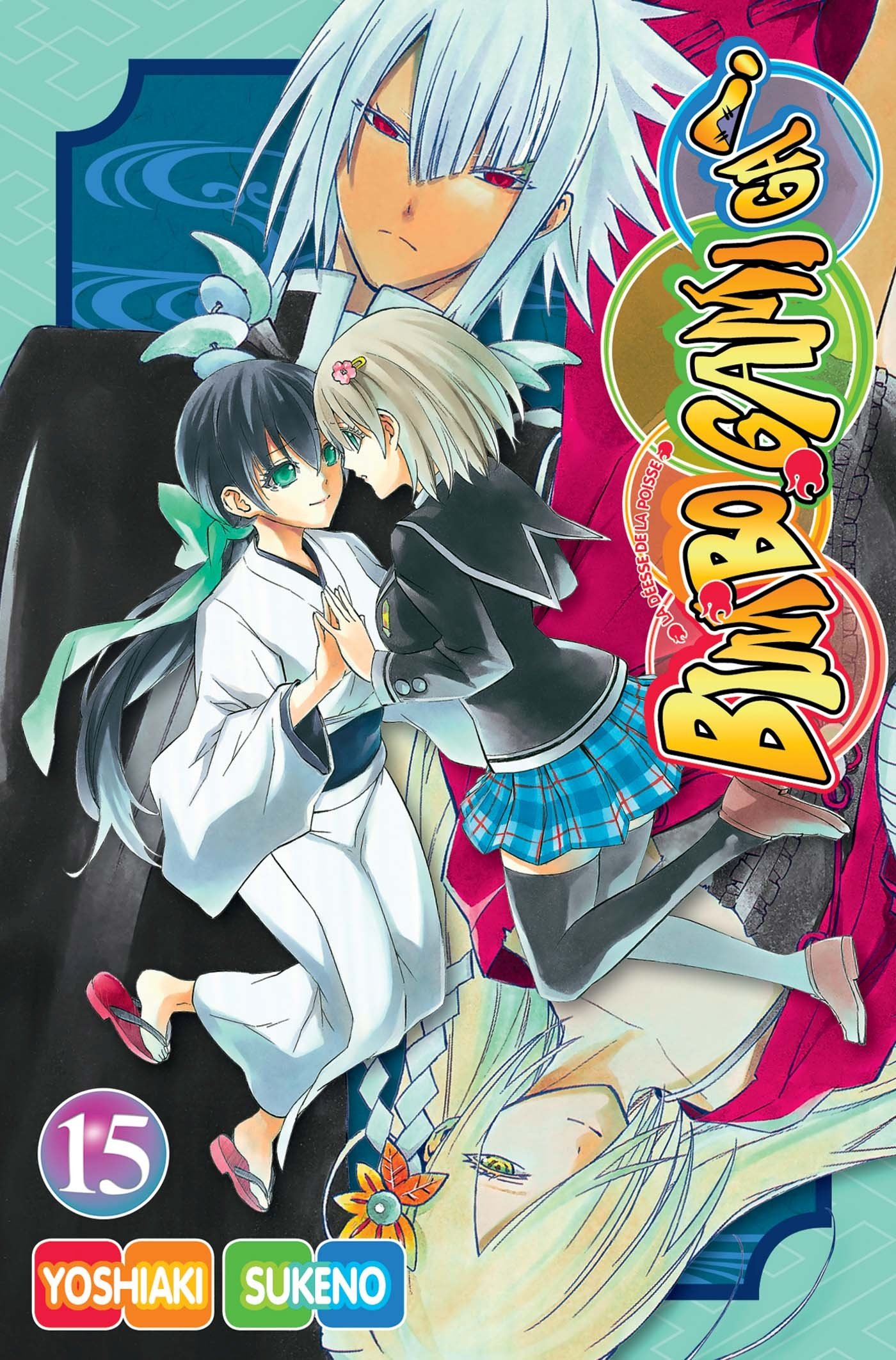 Bimbogami ga !. Vol. 15