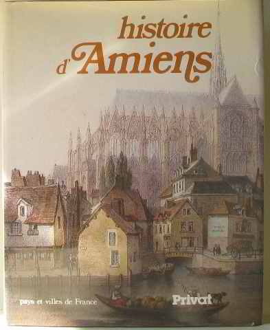 Histoire d'Amiens