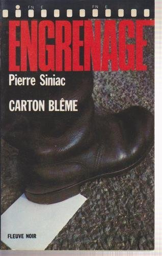 Carton blême