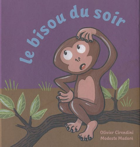 Le bisou du soir