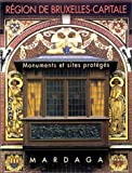 Bruxelles, monuments et sites protégés