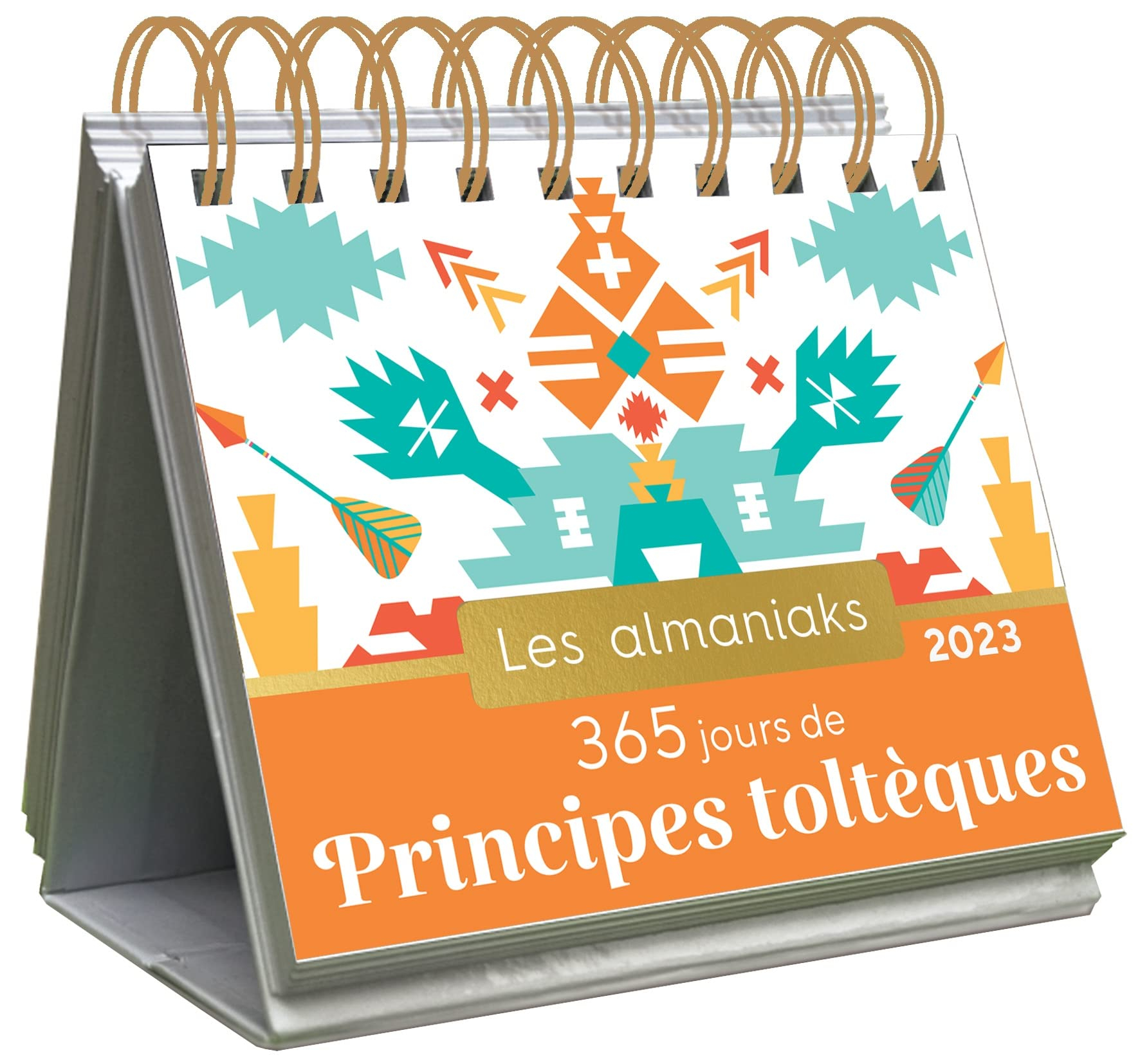 365 jours de principes toltèques : 2023