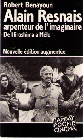 alain resnais, arpenteur de l'imaginaire