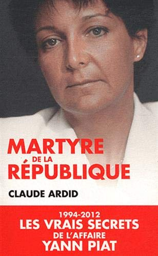 Martyre de la République