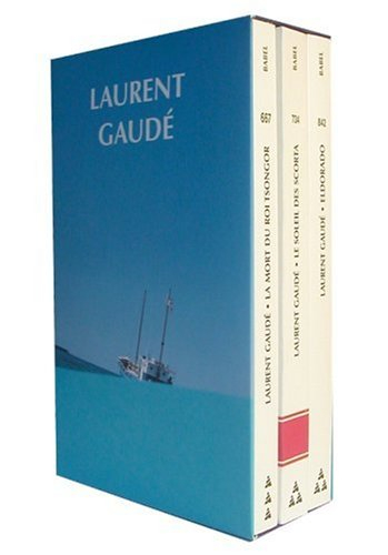 Laurent Gaudé