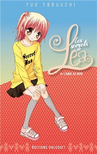 Les secrets de Léa. Vol. 4. L'amie du Web