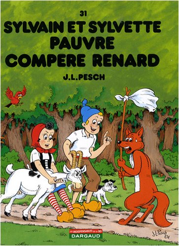 sylvain & sylvette le bonjour d'alfred t34
