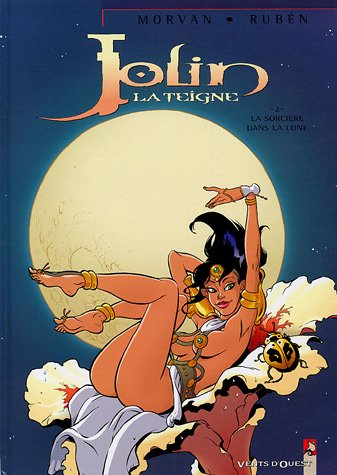 Jolin. Vol. 2. Une sorcière dans la Lune