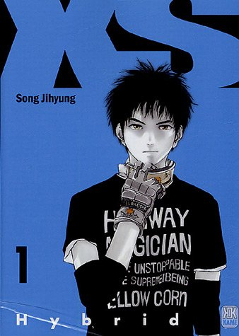 XS. Vol. 1. Hybrid