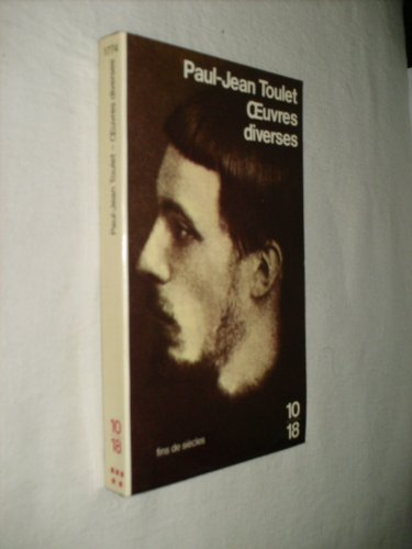 Oeuvres diverses