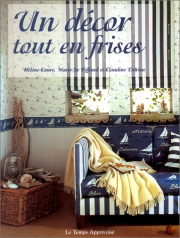 Un décor tout en frises