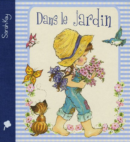 Dans le jardin de grand-maman