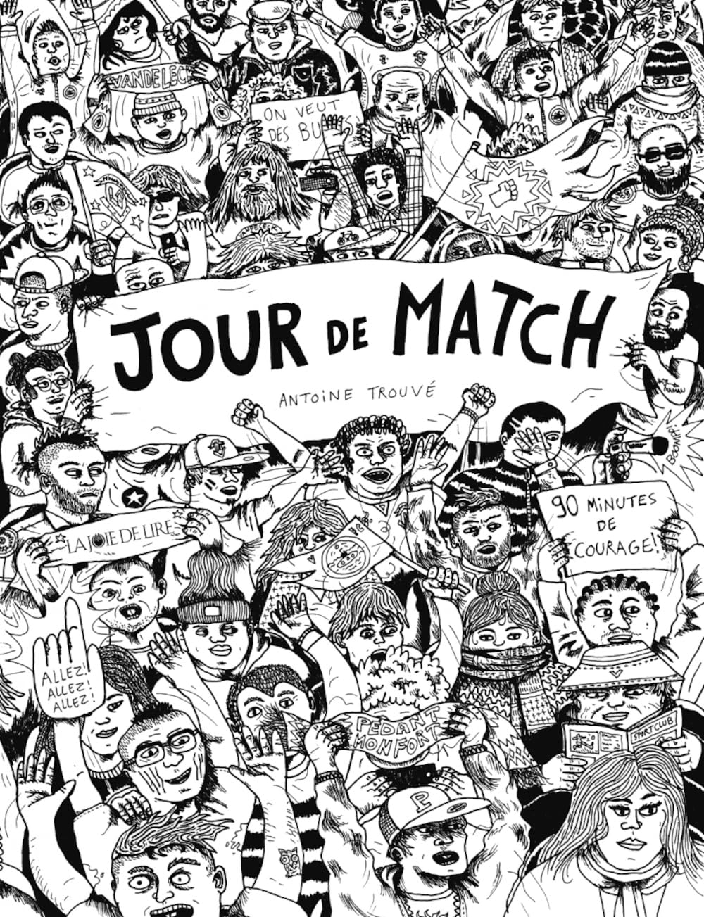 Jour de match