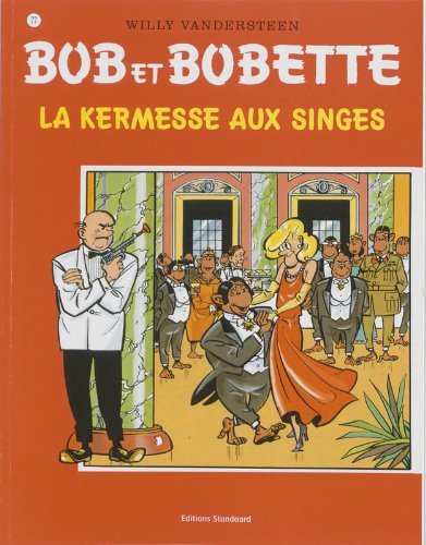 La kermesse aux singes