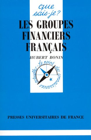 Les groupes financiers français