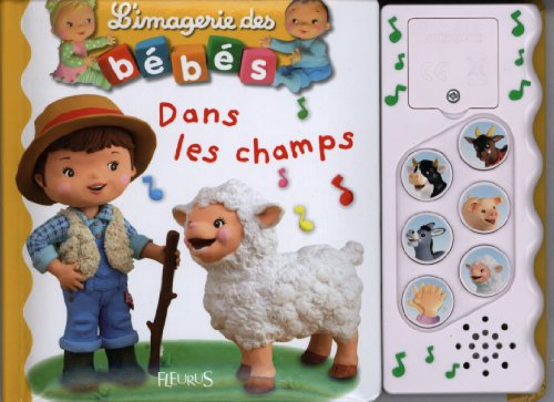 Dans les champs