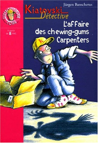l'affaire des chewing-gums carpenters, kiatovski détective