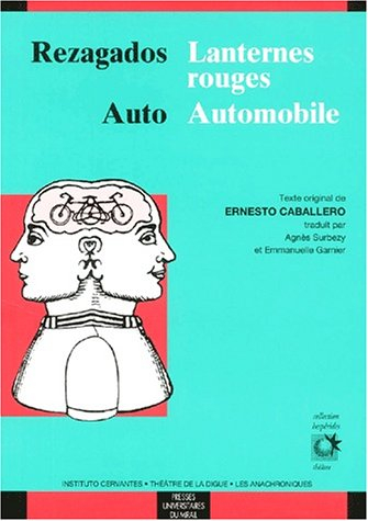 Lanternes rouges. Rezagados. Automobile. Auto