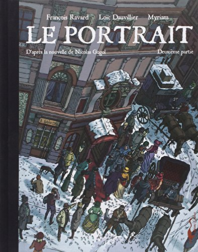 Le portrait. Vol. 2