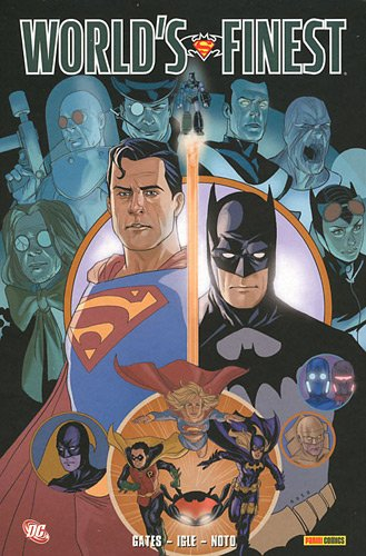 World's finest