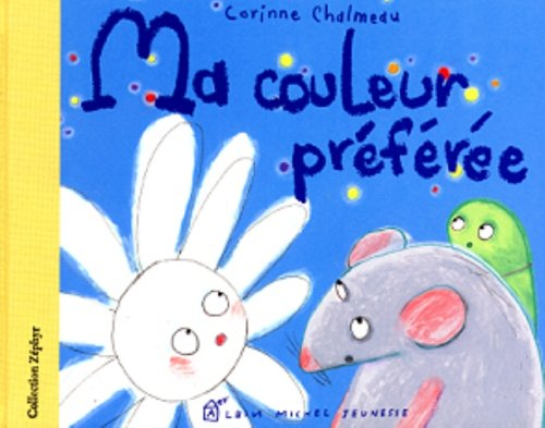 Ma couleur préférée