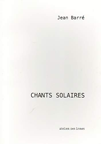 Chants solaires