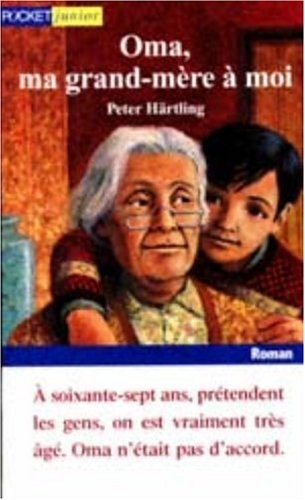 oma, ma grand-mère à moi