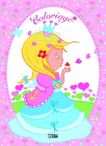 La princesse à bisous
