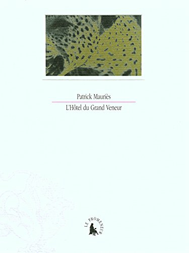 L'hôtel du Grand Veneur ou Petit guide fantomatique du Musée de la chasse et de la nature