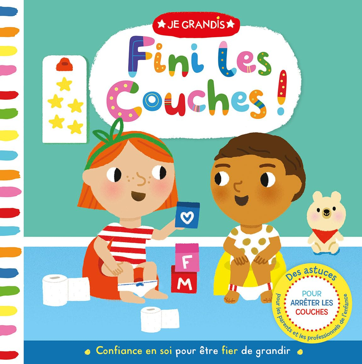 Fini les couches !