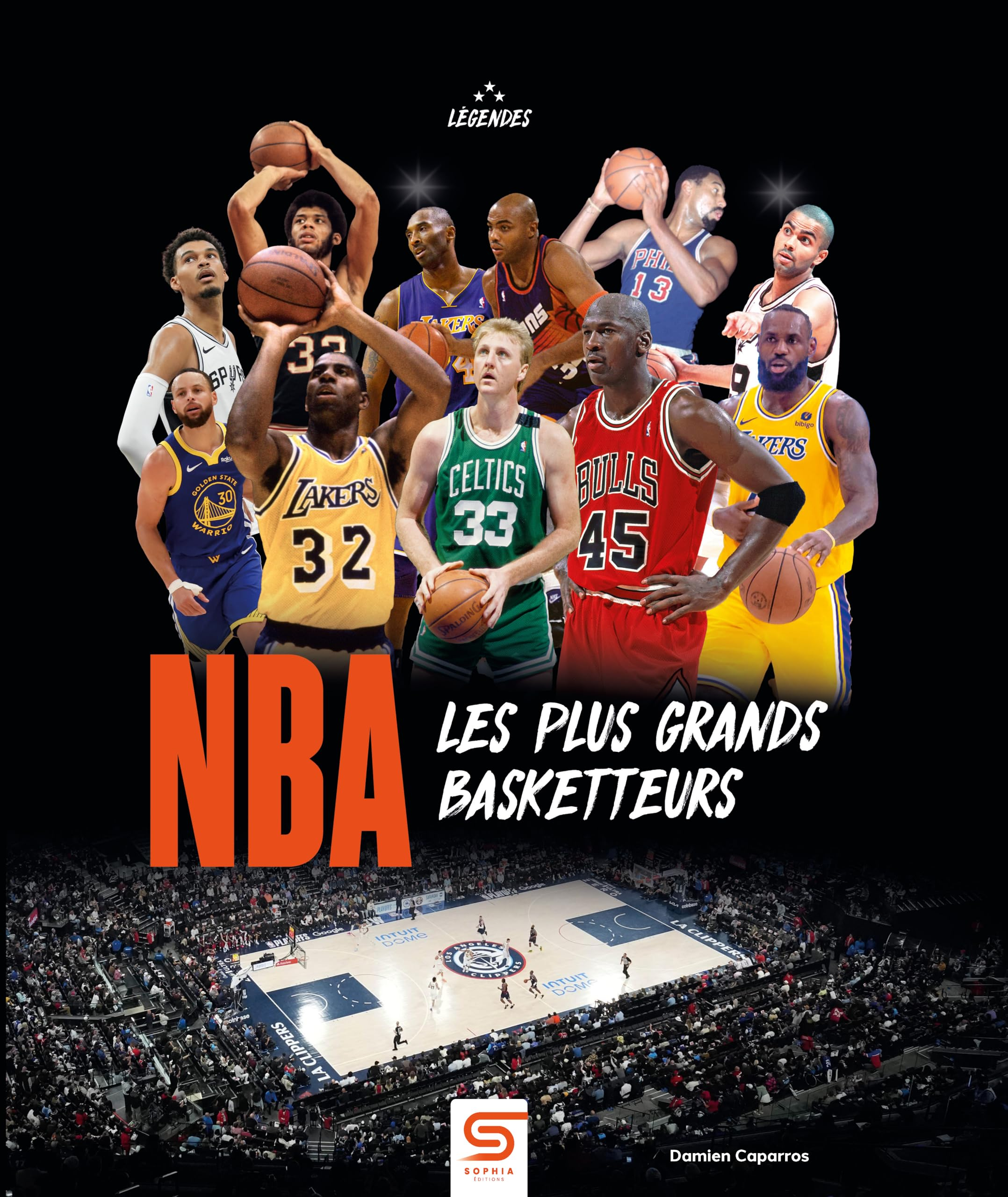 NBA : les plus grands basketteurs