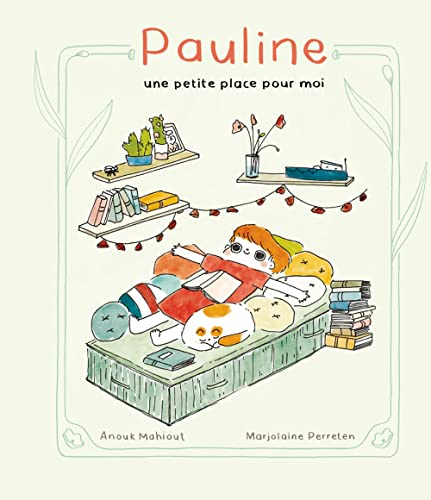 Pauline, une petite place pour moi