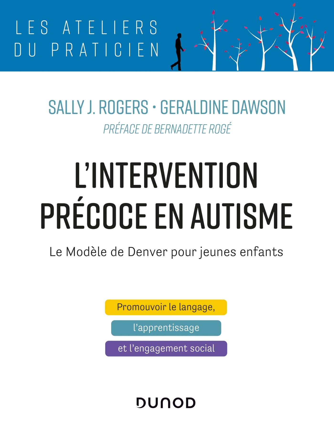 L'intervention précoce en autisme : le modèle de Denver pour jeunes enfants : promouvoir le langage,