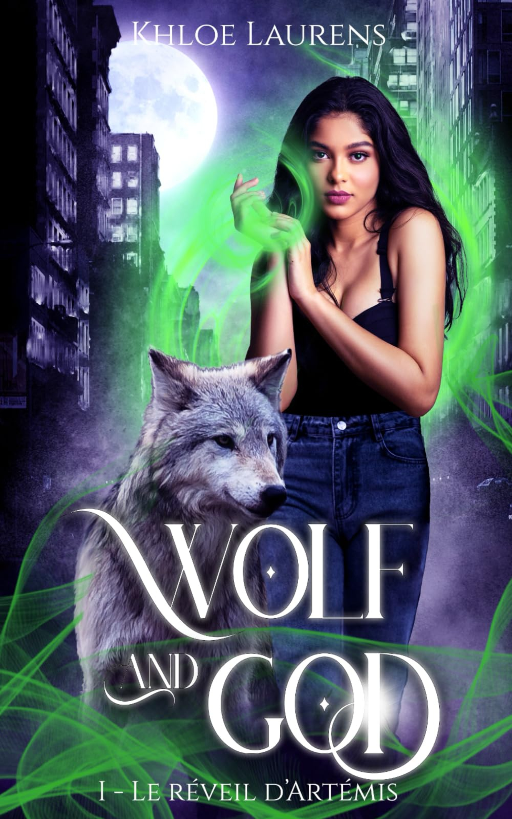 Le réveil d'Artémis: Wolf & God (édition française) t. 1