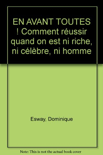 En avant toutes