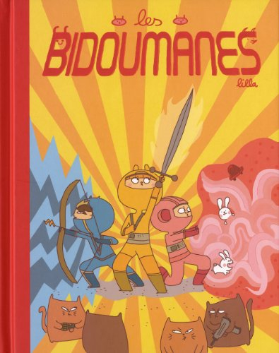 Les Bidoumanes