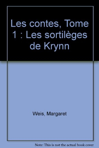 Les sortilèges de Krynn