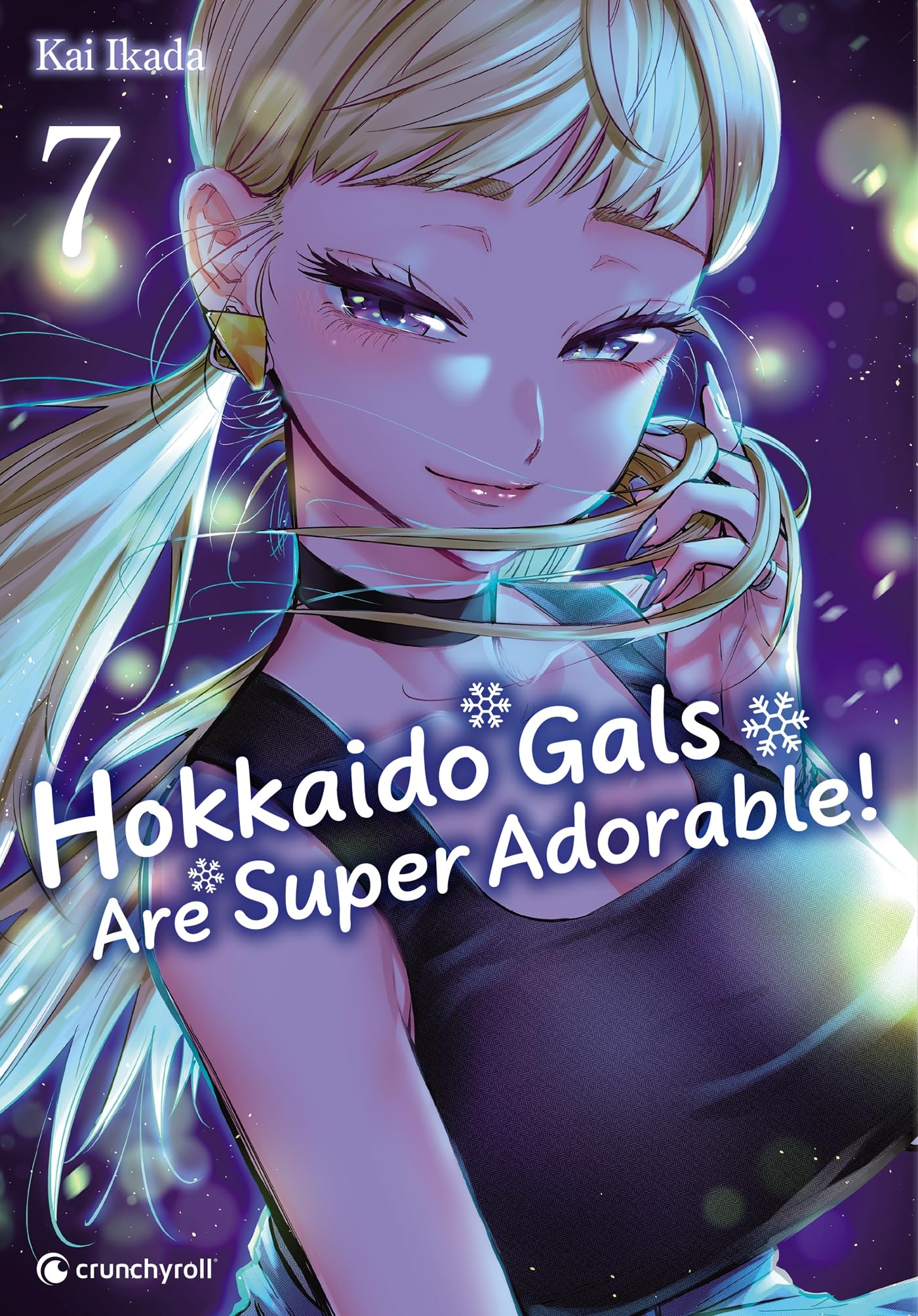 Hokkaido gals are super adorable!. Vol. 7