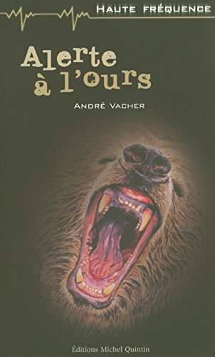 alerte à l'ours