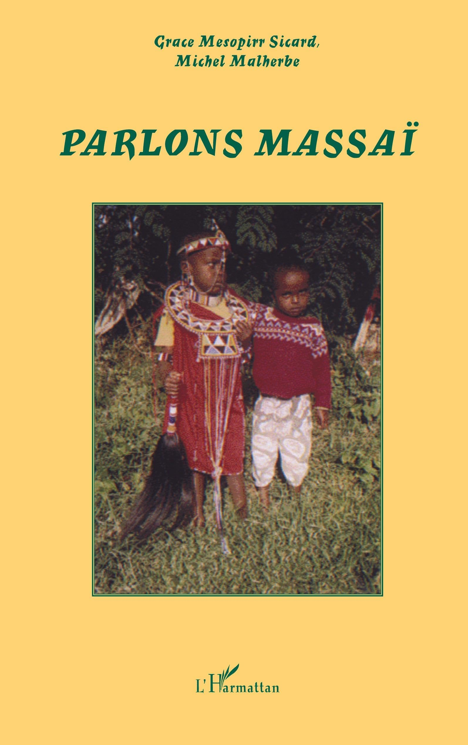 Parlons massaï