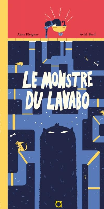 Le monstre du lavabo