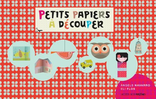 Petits papiers à découper