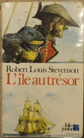 l'ile au tresor