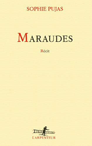 Maraudes : récit