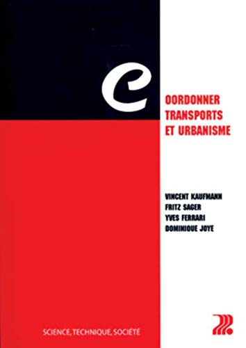 Coordonner transports et urbanisme