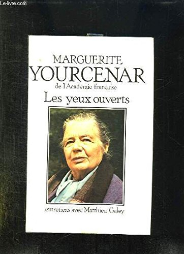 les yeux ouverts