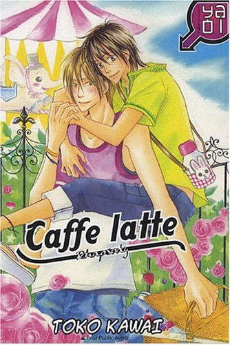 Caffe latte rhapsody