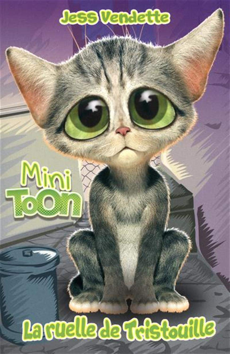 La ruelle de Tristouille