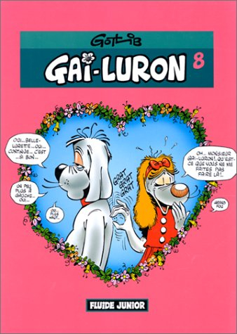 Gai-Luron. Vol. 8
