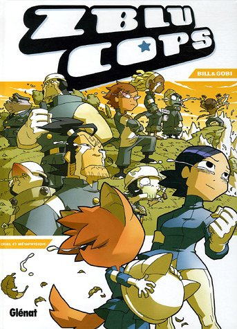 Zblucops. Vol. 2. Cruel et métaphysique
